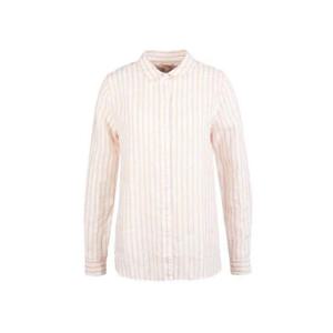 바버 MARINE 스트라이프 린넨 셔츠 1703536