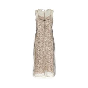 펜디 튤 레이어드 레이스 원피스 1979114