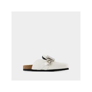 JW앤더슨 플라크 체인장식 블로퍼 1209423