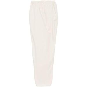 릭오웬스 PILLAR 백 슬릿 롱 스커트 1864033