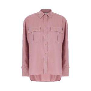 막스마라 AFFETTO 실크 셔츠 1508250