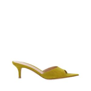 지안 ELLE 55 스웨이드 샌들힐 1481834