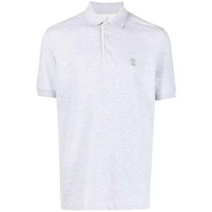 (명품) 브루넬로쿠치넬리 M0T738765 로고 코튼