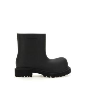 발렌시아가 스테로이드 앵클 부츠 1372870