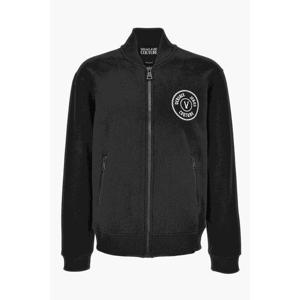 베르사체 트레이닝 티셔츠 77GAIT04 CF00T899 Black