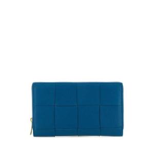 보테가베네타 카세트 지퍼 어라운드 레더 지갑 1961793