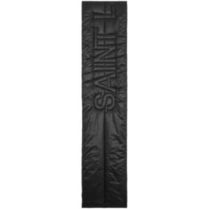 생로랑 로고 퀼팅 나일론 머플러 1163571