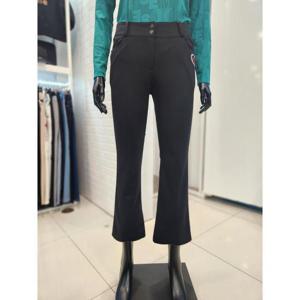 디즈니골프 세이브존02 여성 가을 튤립 밑단 부츠컷 바지 DN8LPA006