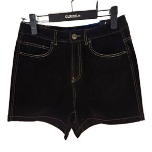 [클라이드]여성 숏 인디고 데님팬츠 FPBDP782F