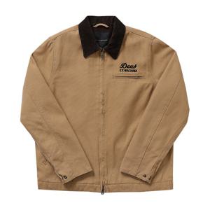 데우스엑스마키나 DMF86343 DIJ 어드레스 워크웨어 남성 자켓