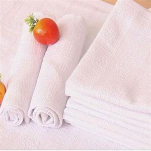 순면물수건 중 20p 물수건 행주 타올 업소용행주 손수건 수건