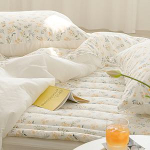 세사온라인 에이프릴 모달 냉감 여름 이불패드세트 SS