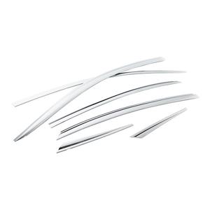 오토크로바 크롬썬바이저 LF소나타/뉴라이즈 6p 14년~18년 C568