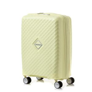 [아메리칸 투어리스터] SQUASEM 캐리어 55/20 EXP TSA V2 PASTEL YELLOW QJ266005