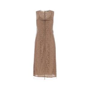 펜디 플라워 레이스 레이어드 원피스 1918350