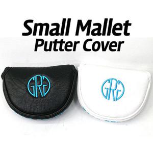 GR스포츠 골드레빗 반달 스몰 말렛 퍼터커버