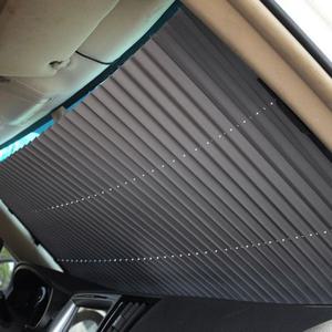 차량용 햇빛 가리개 커튼 앞유리 뒷유리 자외선 차단