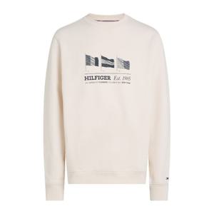 타미힐피거 크루넥 그래픽 프린트 맨투맨 MW0MW37464 Z00