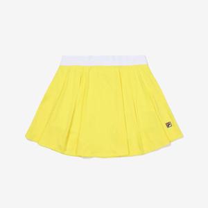 [휠라] 테니스 A라인 플레어 스커트 FS2SKF2351F_LLE