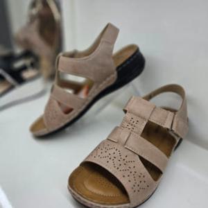 [리바디]리바디 펀칭 투반도샌들 3.0cm ARA2025RV1023