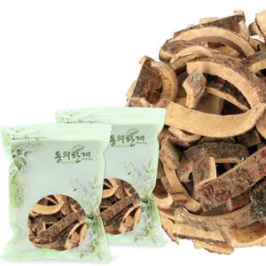 동의한재 국산 합환피 자귀나무껍질 500g x 2개