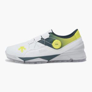 데상트골프화 JQS DP12ULSH23-LIMG 남성 CONDOR(콘도르)BOA / Lime