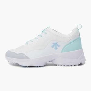 데상트골프화 JQS DP12WLSH27-LMTG 여성 TAP IN LACE (탭인신끈) / Light Mint