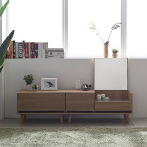 아이앤 멜리나1500좌식서랍화장대세트DG