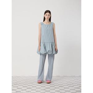 [CC콜렉트] 펌킨 벌룬 슬리브리스 원피스 (C252MSE063)