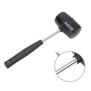 스틸고무망치 단단한 공구 장도리 가구 선반