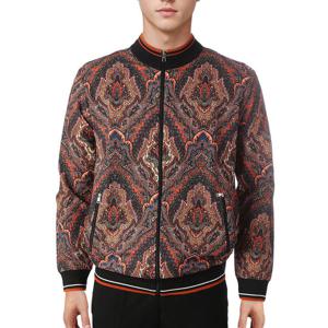 롯데광복 레드옥스 2025 S/S 캐주얼 여름 홑겹 지지미 집업점퍼(R252JP151OR-GB)