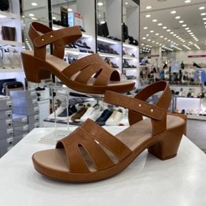 [에스콰이아]에스콰이아 가보시 쿠션 미들 샌들 6cm PEFMSD688_G