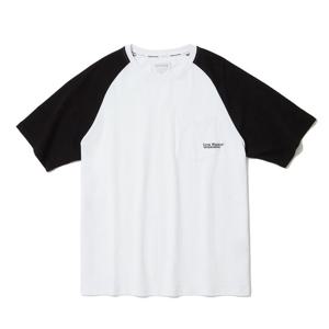 [인터크루]라글란배색포켓반팔티  ITZ2TR07A_JJ