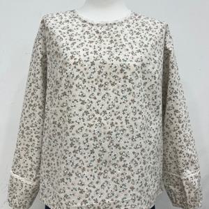 [플라스틱아일랜드]플로럴 레이스 블라우스(PQ3WB834)_CA