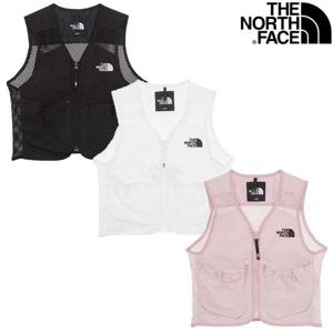 노스페이스 NV5VR33 여성 기어메쉬 베스트 NV5VR33ABC