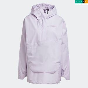 아디다스 현대백화점 [Women] TERREX XPLORIC 2.5L 클라이마프루프 아노락 JC9611 인기자켓