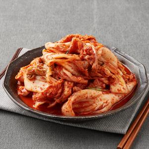 새로이김치 배추 겉절이 2kg 외 김치모음