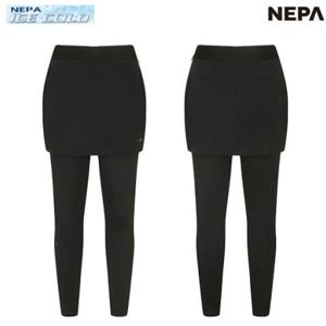 [네파] 여성 여름 트레일 아이스 치마 레깅스 (자외선차단) 7J41924