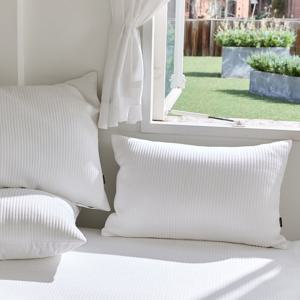 [파르페by알레르망] 글레이셔 냉감 베개커버+솜 (40x60)