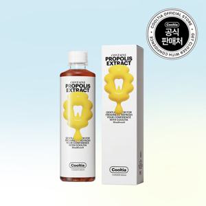(단품) 쿨티아 프로폴리스 가글 500ML