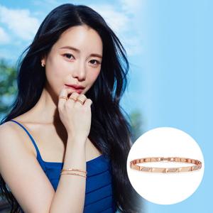 [로제도르][임지연PICK] 커닛롱슬렛 팔찌_250100356