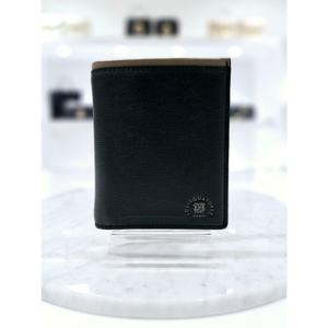 [루이까또즈] 루이까또즈 남성 중지갑 SR3FM12BL