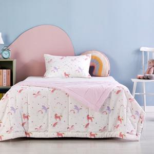 [모던하우스] 유니콘매직 모달 100% 얇은 차렵이불 150x180 아이보리