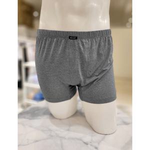 [비비안]그레이 쾌적 에어로쿨 트렁크+드로즈 장점 컨포트핏 사각남자팬티 택1 (PT1699C)