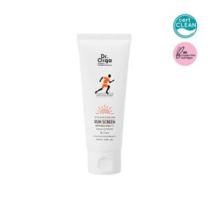 닥터올가 러너선크림 런스크린 SPF50+ pa++++100ml