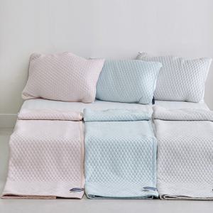 이솔홈 아쿠아 듀라론 여름 냉감패드 고정밴드 K