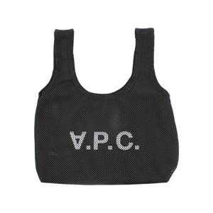 아페세 25SS 삭 쇼핑 리바운드 메쉬 토트백 PSAEU H61971 LZZ