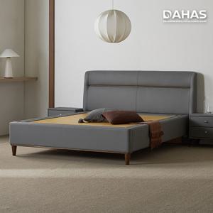 장수돌침대 다하스 레타 흙침대 모던 퀸침대 1801Q