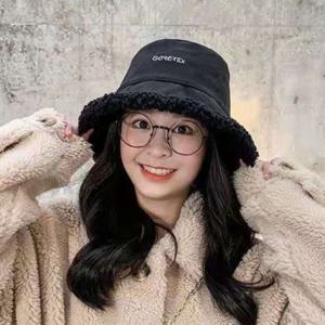 털모자 방한 겨울버킷햇 스타일 여성모자 LK-HT12