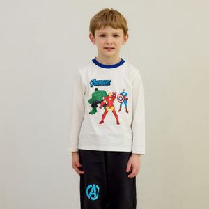 [래핑차일드]어벤져스 티셔츠 (85129-331-50)